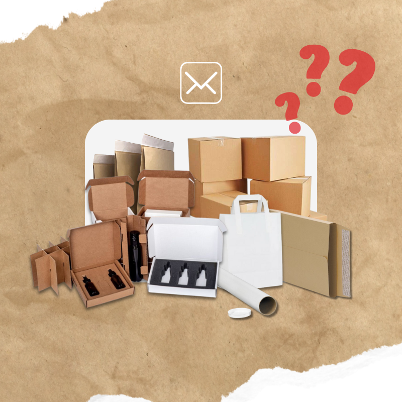 Postpack | Postal Packaging Wholesale with Next Day Delivery