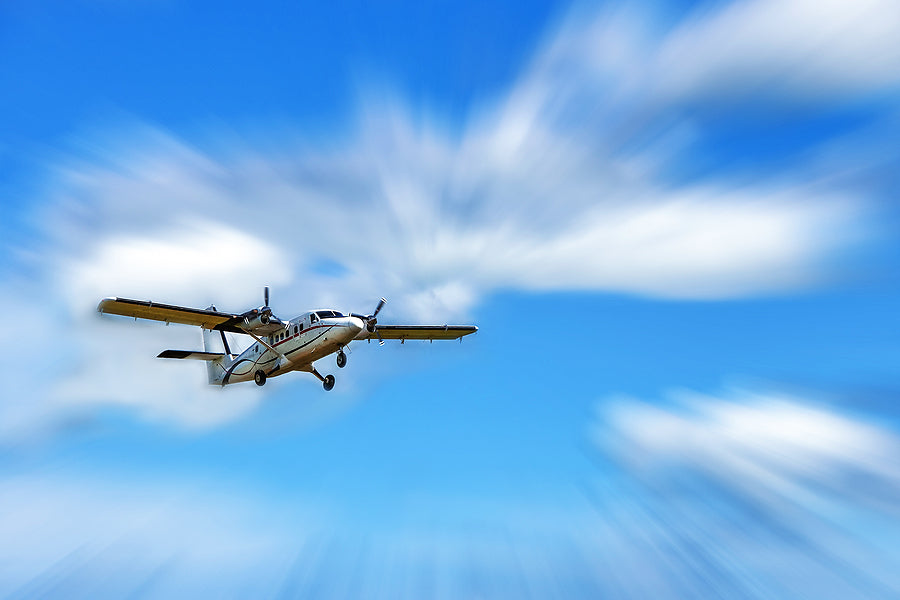 postal packaging - airmail