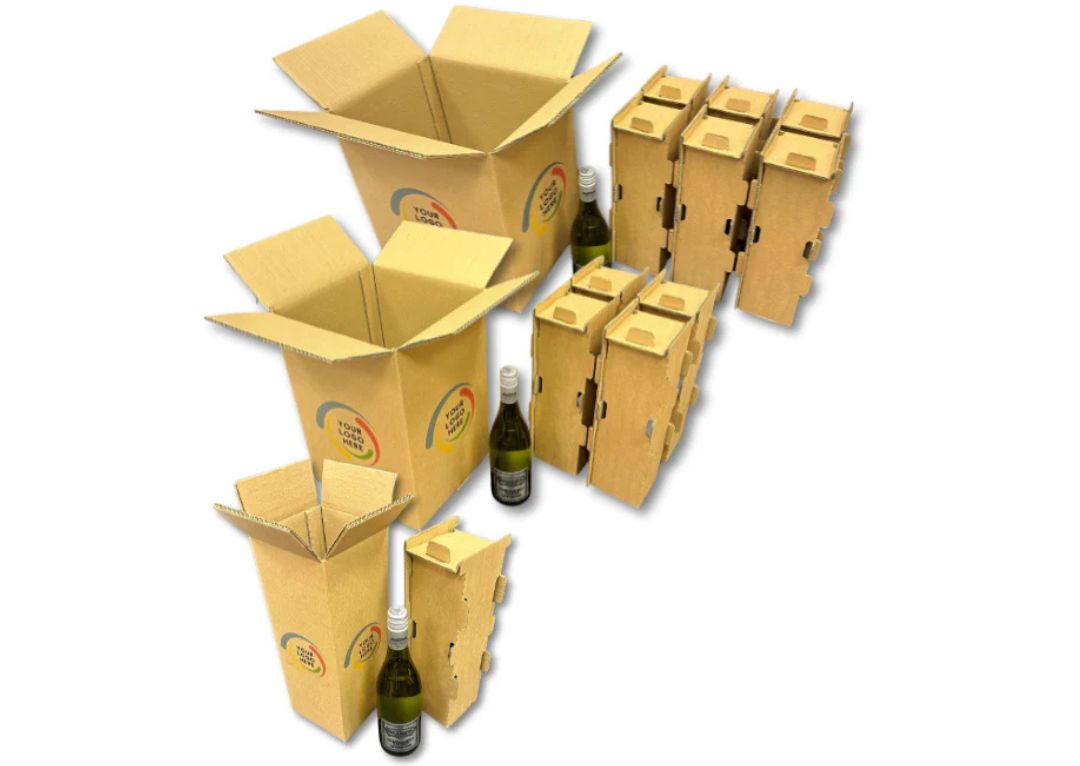 wine packaging