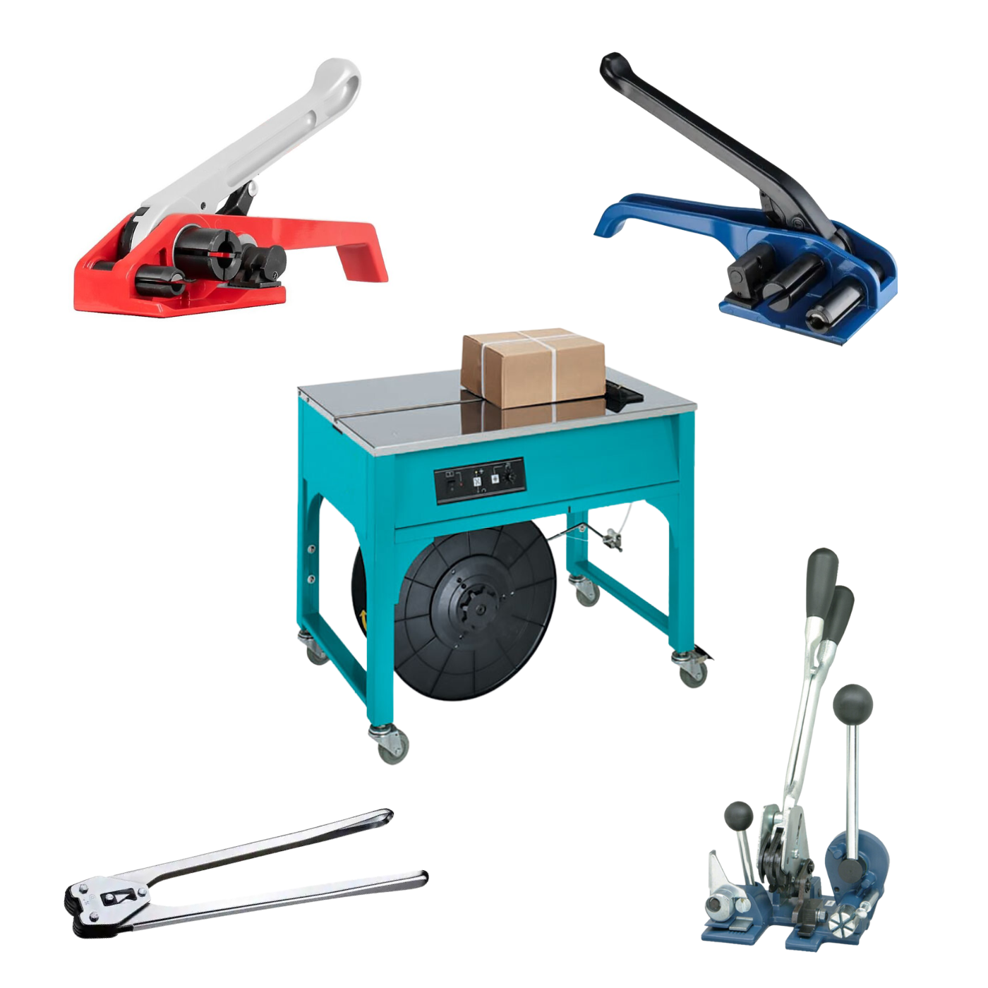 Strapping Machinery