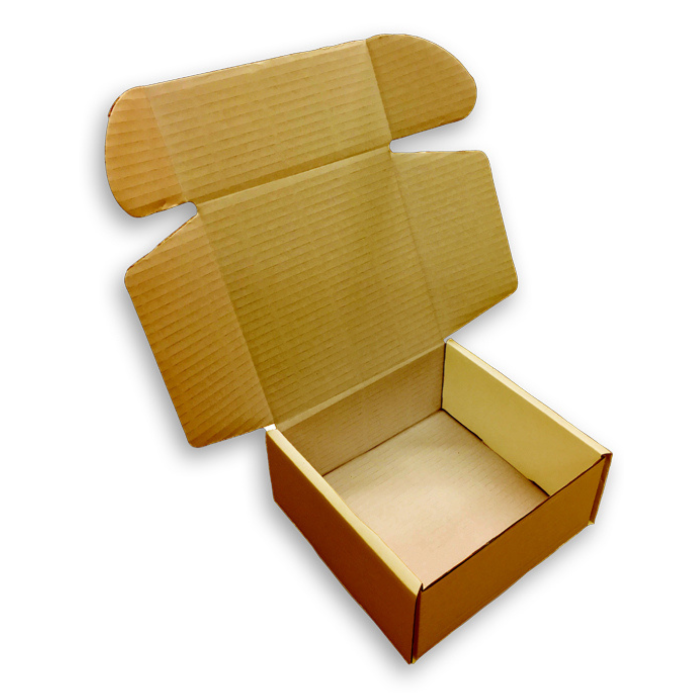 Coloured Mailing Boxes
