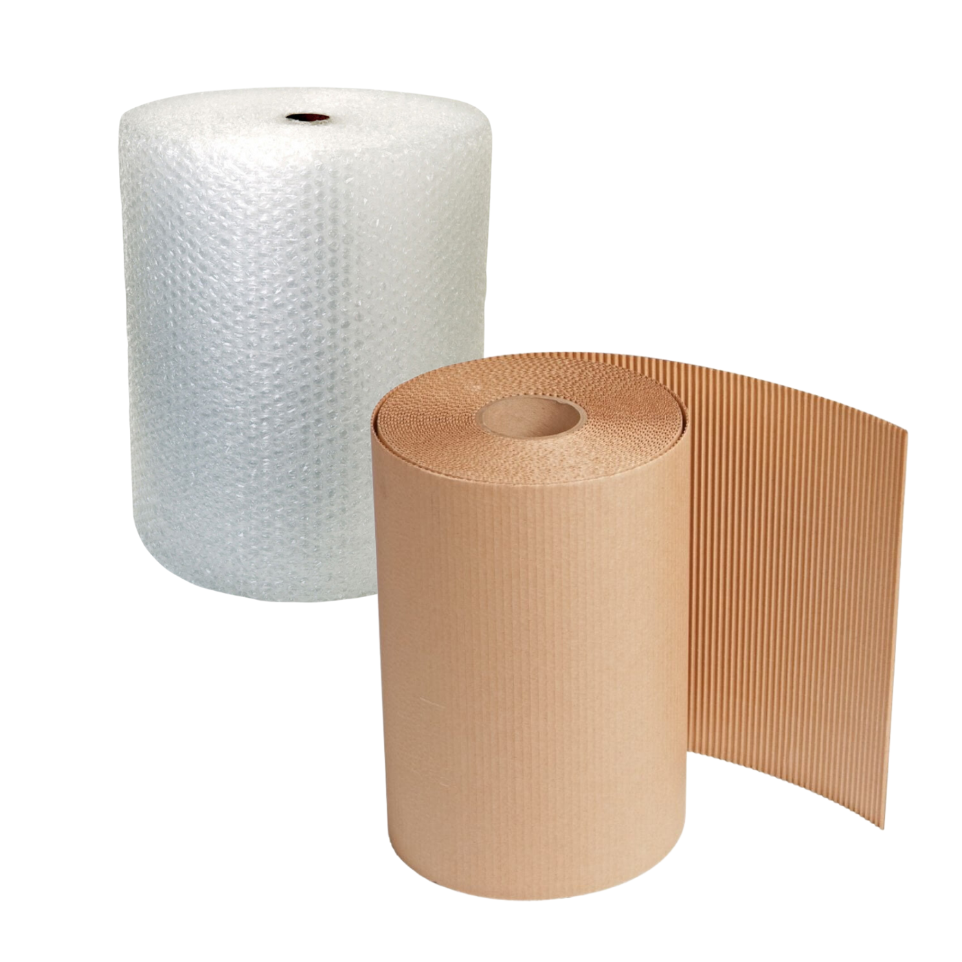 Bubble Wrap & Protective Paper