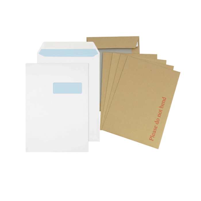 Postpak Envelop Postal Packaging