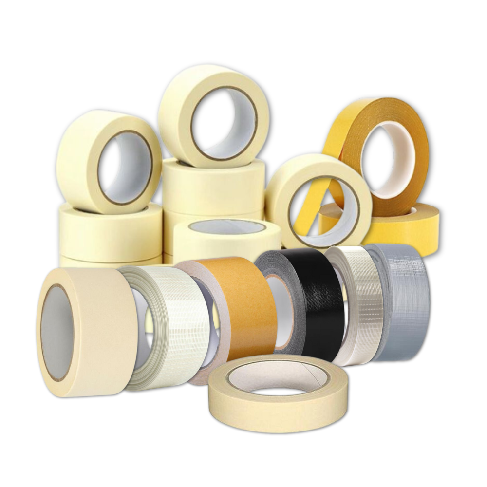 Masking & Heavy Duty Tape