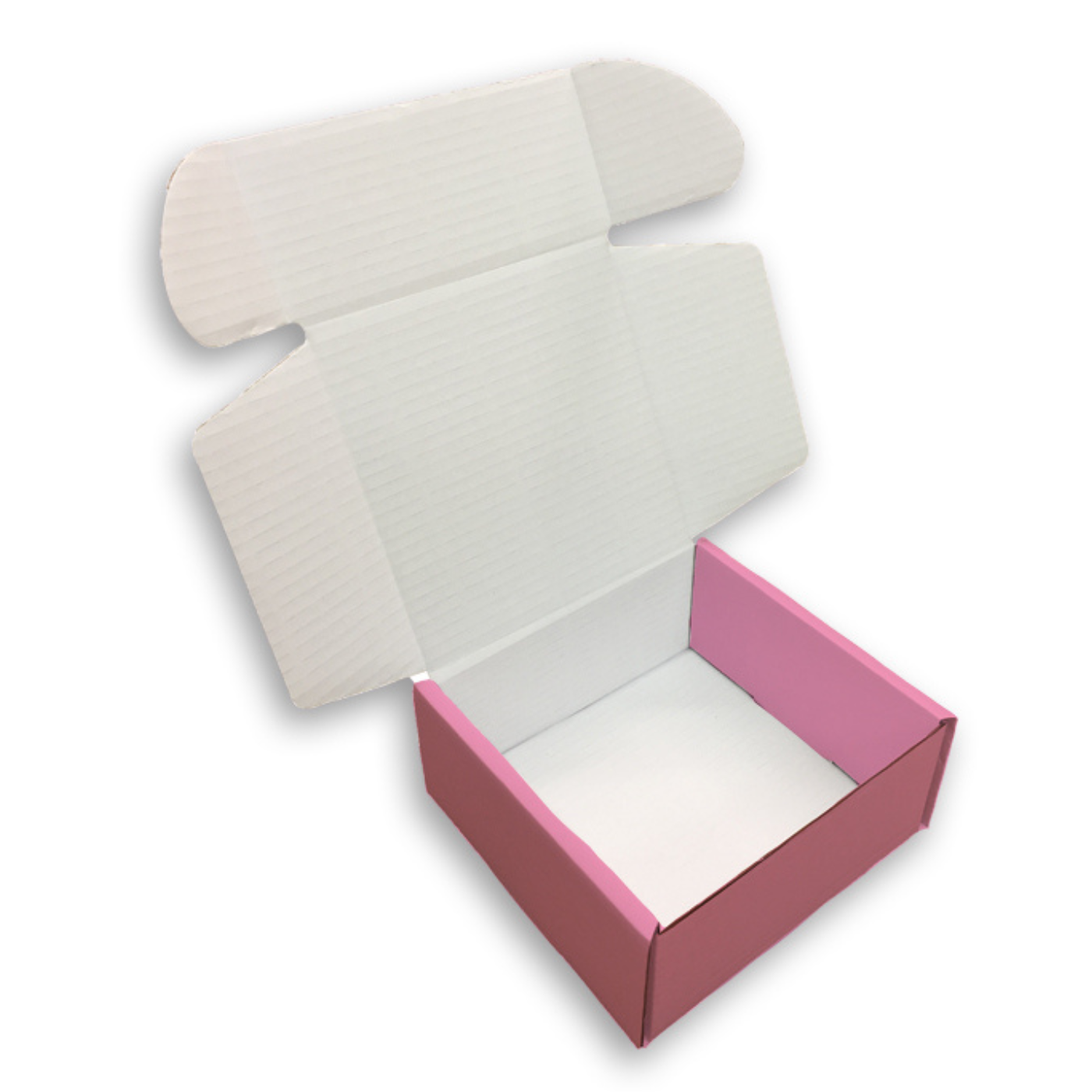 Pink Postal Mailing Boxes | Postpack