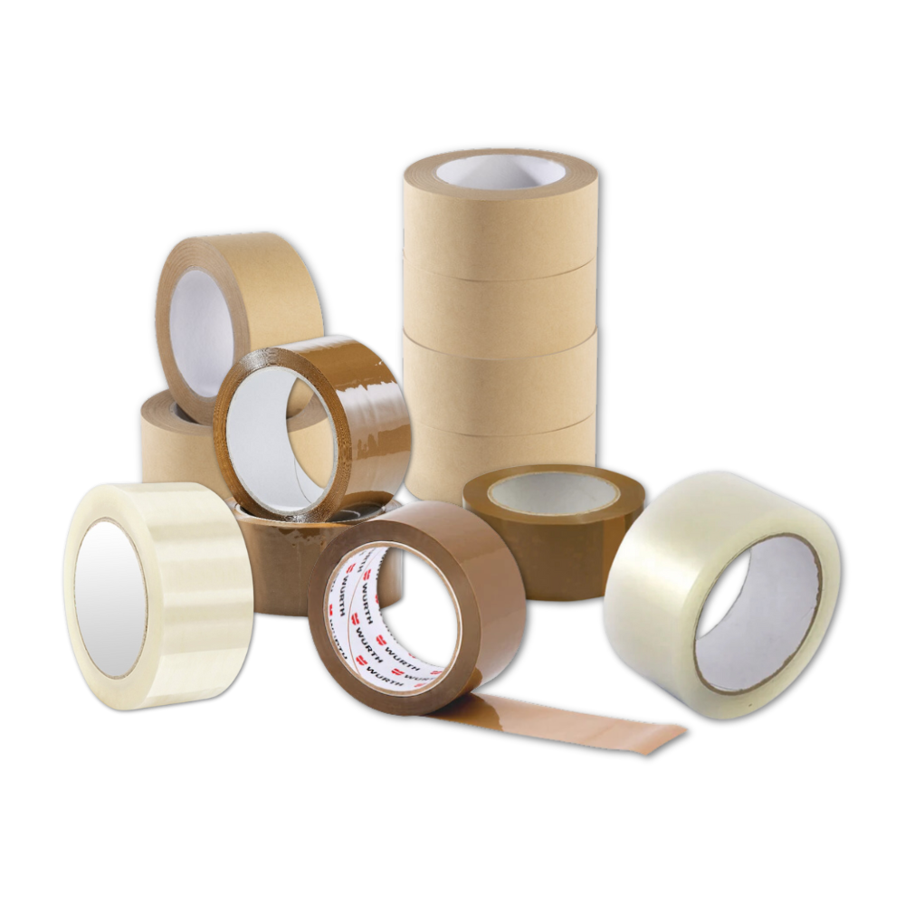 Packing & Parcel Tape