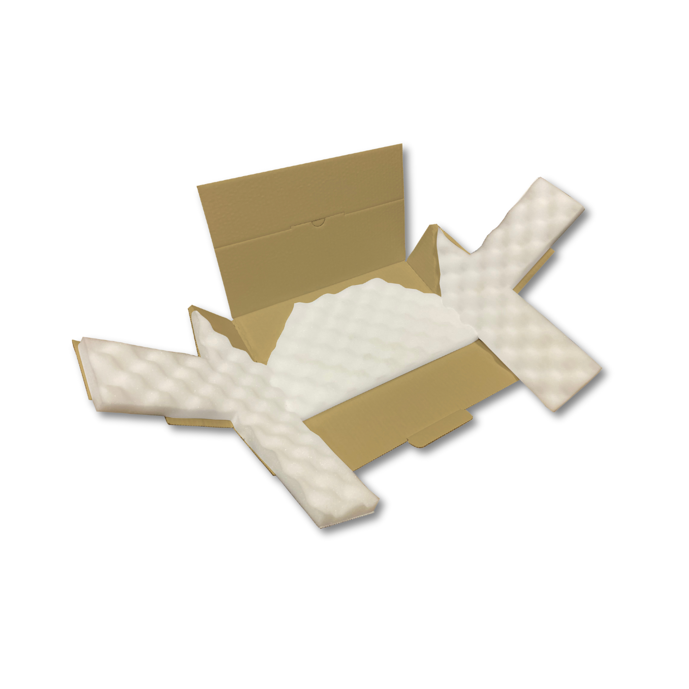 Foam Lined Mailing Wraps