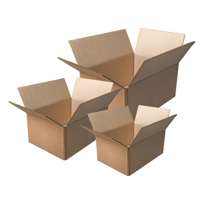 Standard Moving Boxes