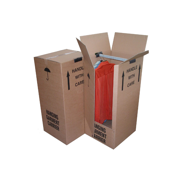 Clothing & Linen Moving Boxes