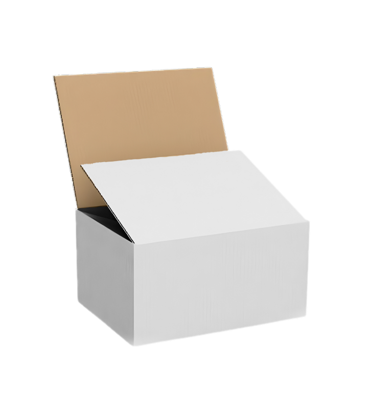 Simons Shipping Box Custom 0203 Shipping Box