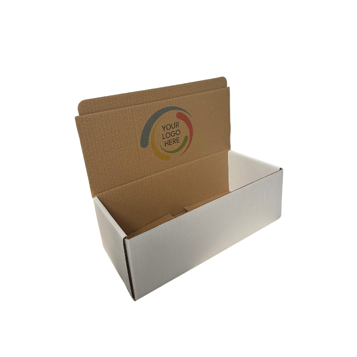 290 x 101 x 50mm Printed Mailing Box