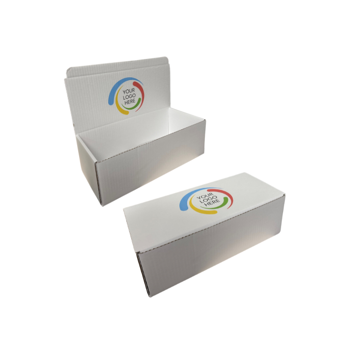 290 x 101 x 50mm Printed Mailing Box