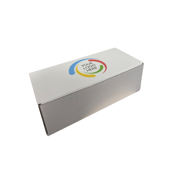 290 x 101 x 50mm Printed Mailing Box