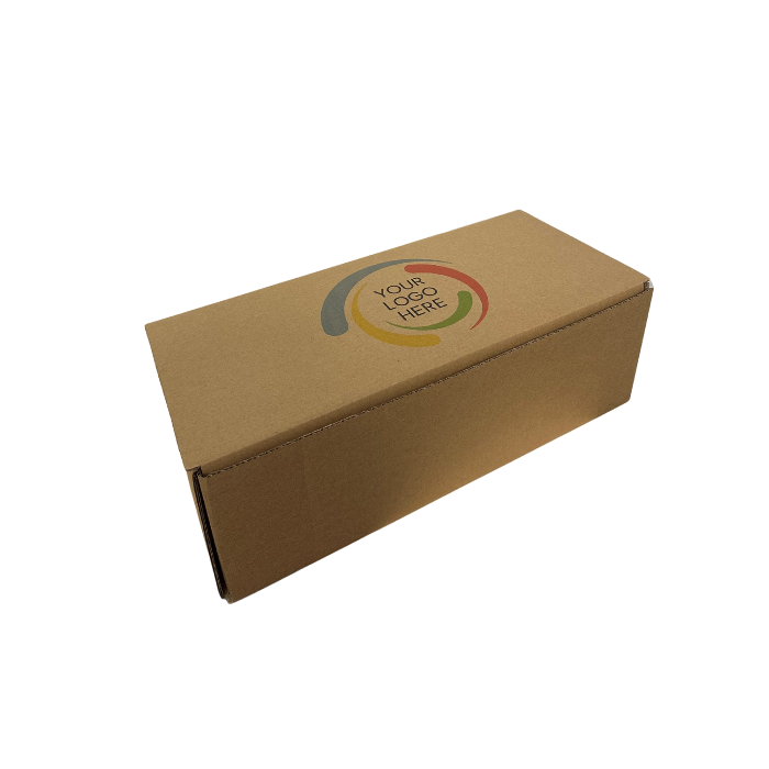 290 x 101 x 50mm Printed Mailing Box