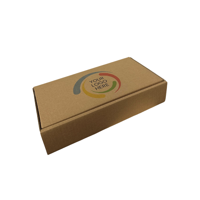 375 x 247 x 155mm Printed Mailing Box