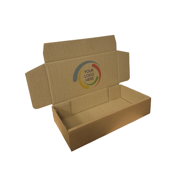 375 x 247 x 155mm Printed Mailing Box
