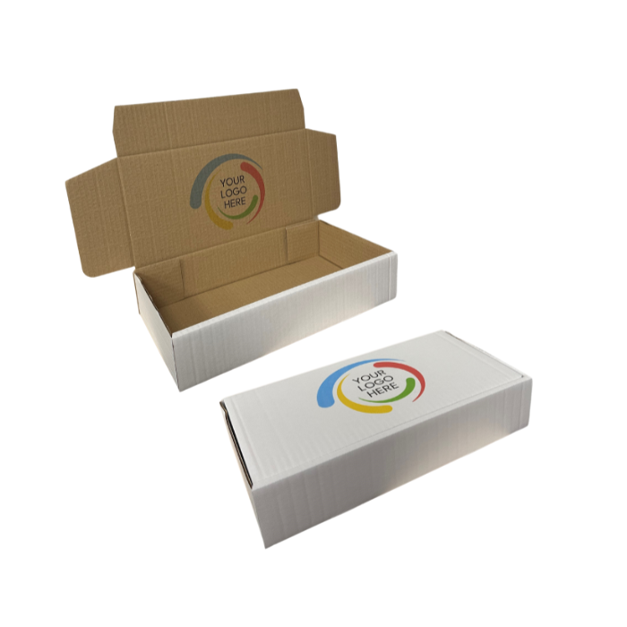 375 x 247 x 155mm Printed Mailing Box