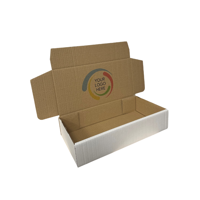 375 x 247 x 155mm Printed Mailing Box