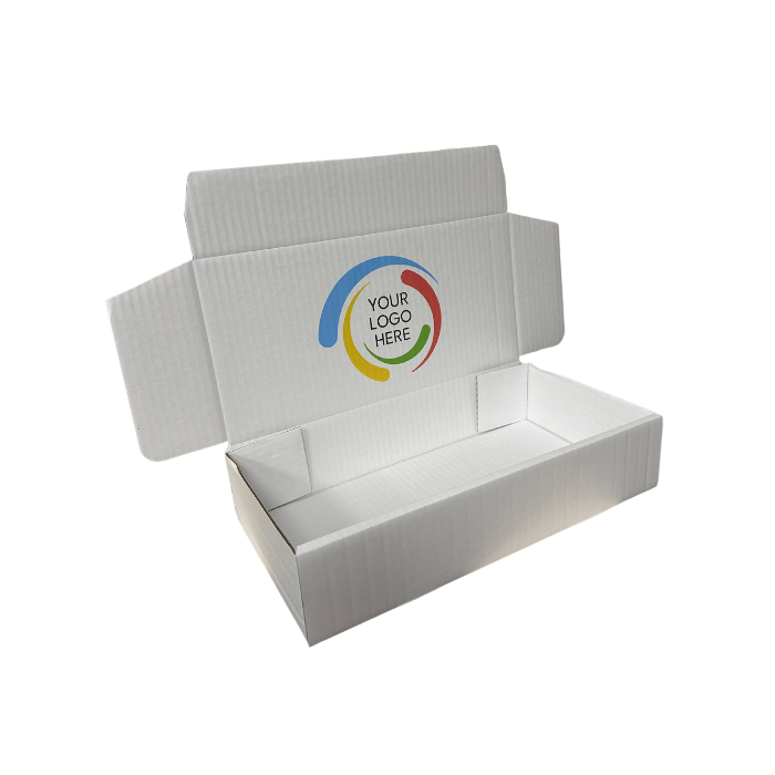 375 x 247 x 155mm Printed Mailing Box