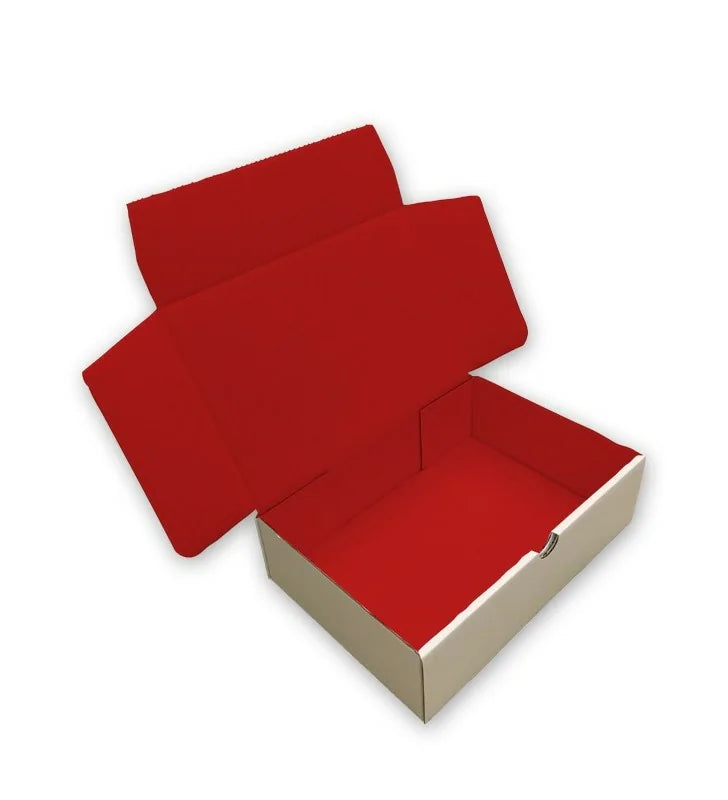 150 x 150 x 28mm Postal Mailing Box