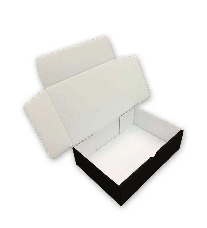 175 x 175 x 28mm Postal Mailing Box