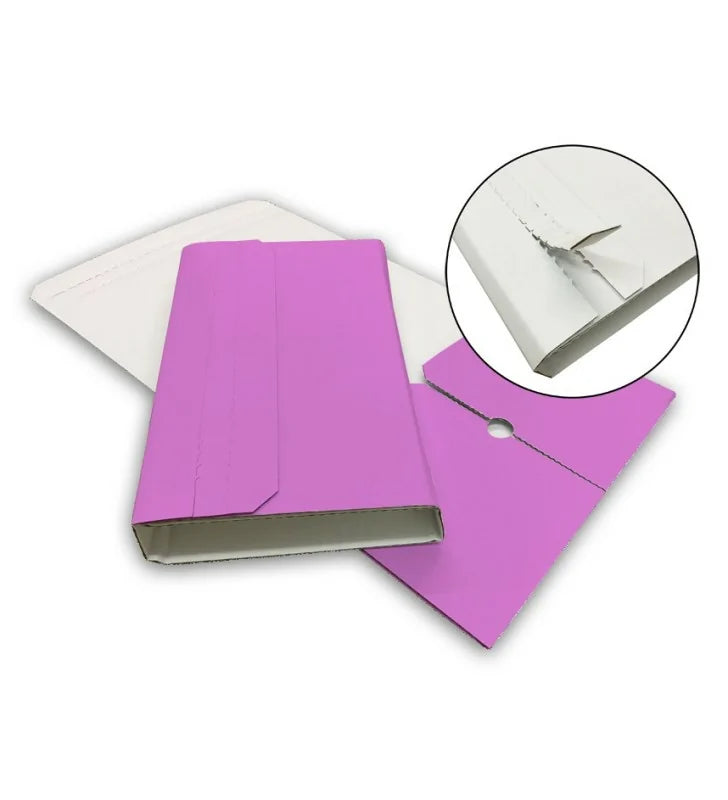 Pink wrapac mailer 