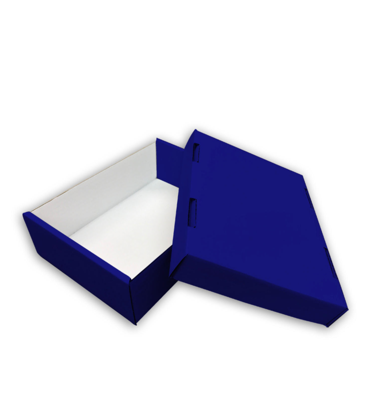 Dark Blue storage box