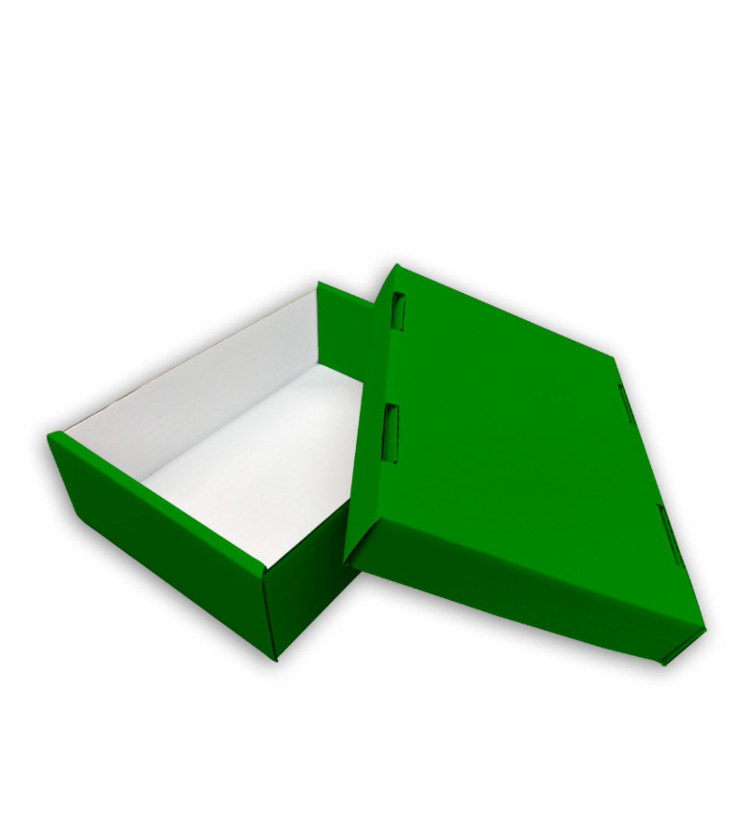 Dark Green storage box