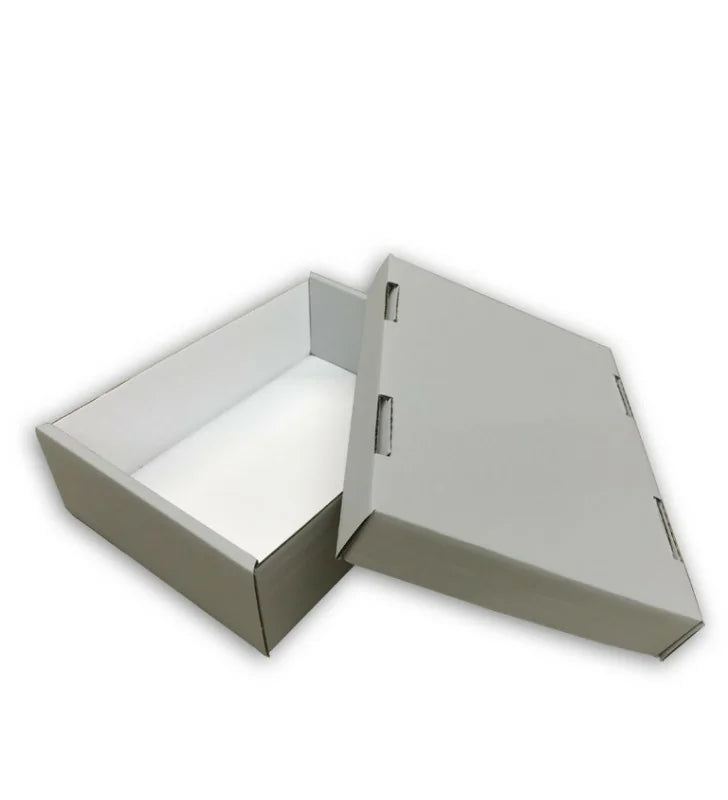 Silver storage box