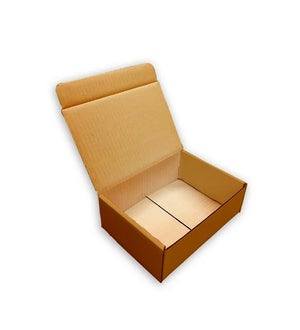 100 x 100 x 100mm 100% Recycled Mailing Box