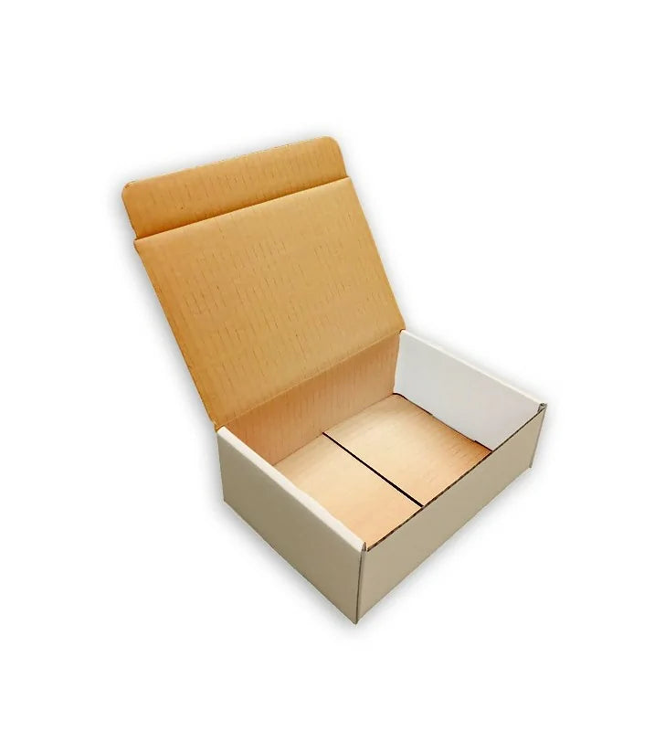 Black mailing box 