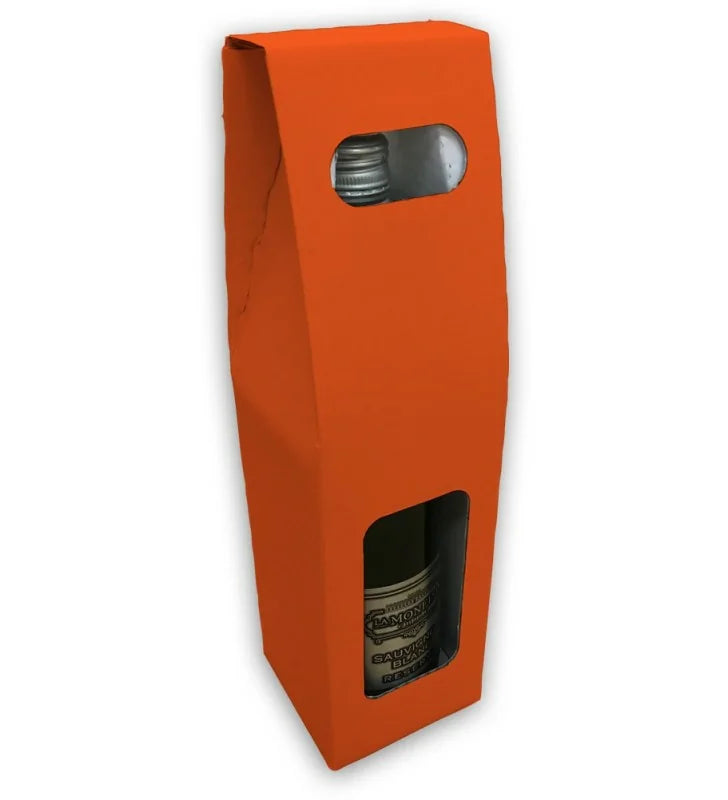 Wine Presentation Carriers