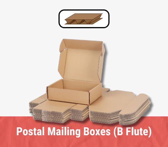 File Mailing Box Full Mailing Box Range