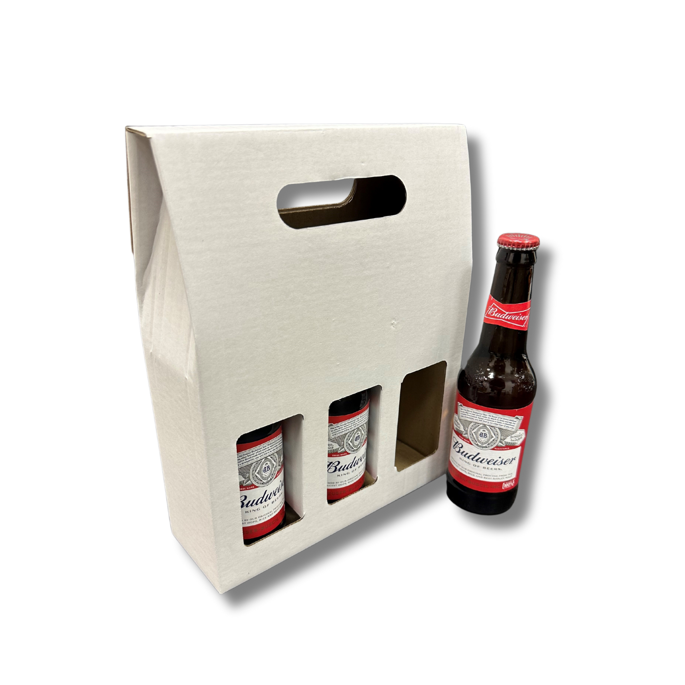 Beer Bottle Presentation Carriers (3 Bottles)