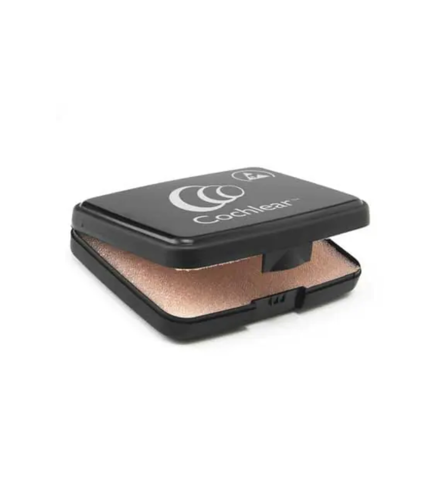 Black Conductive Component Box With ESD Foam