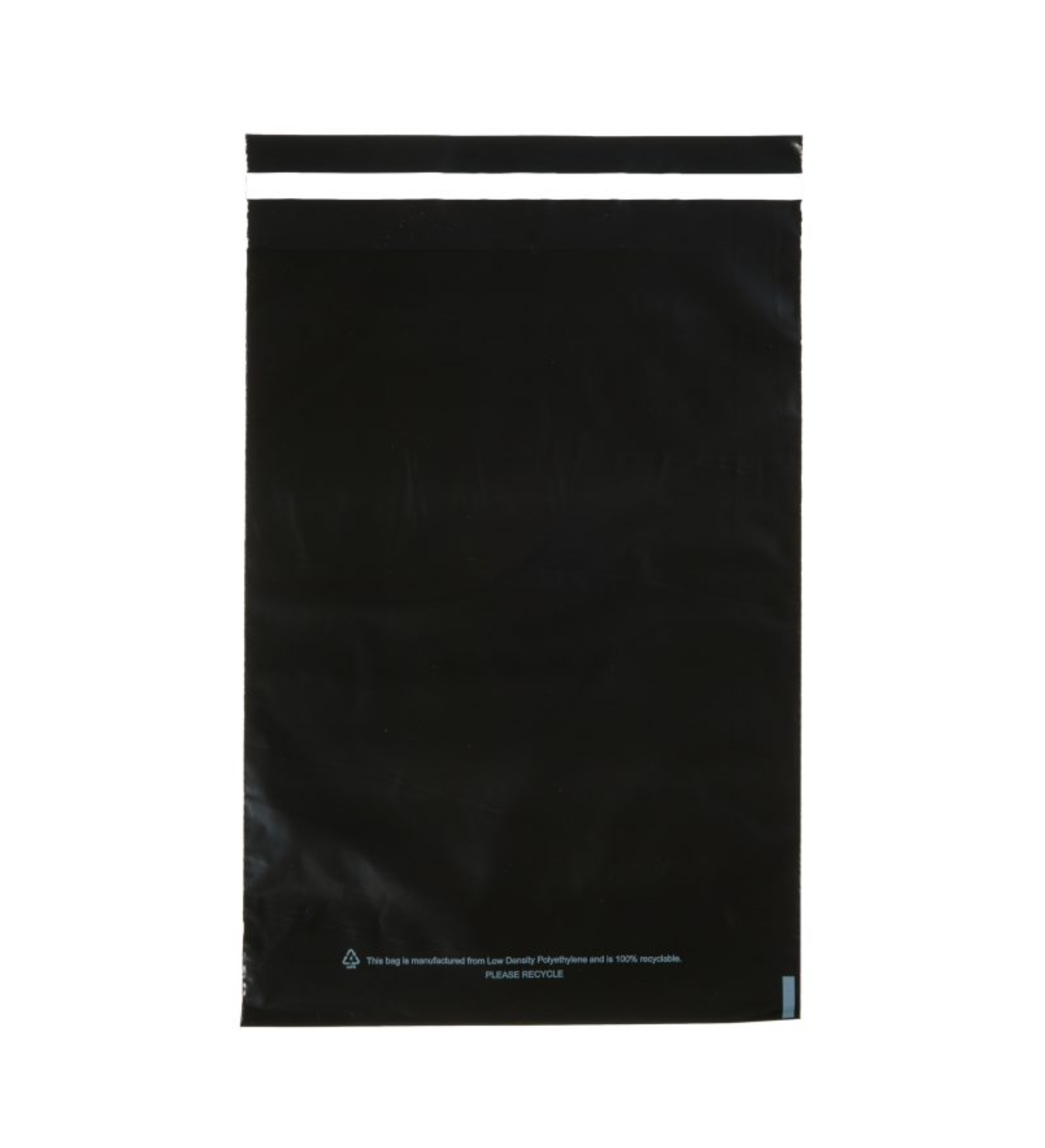 Black mailing bags 