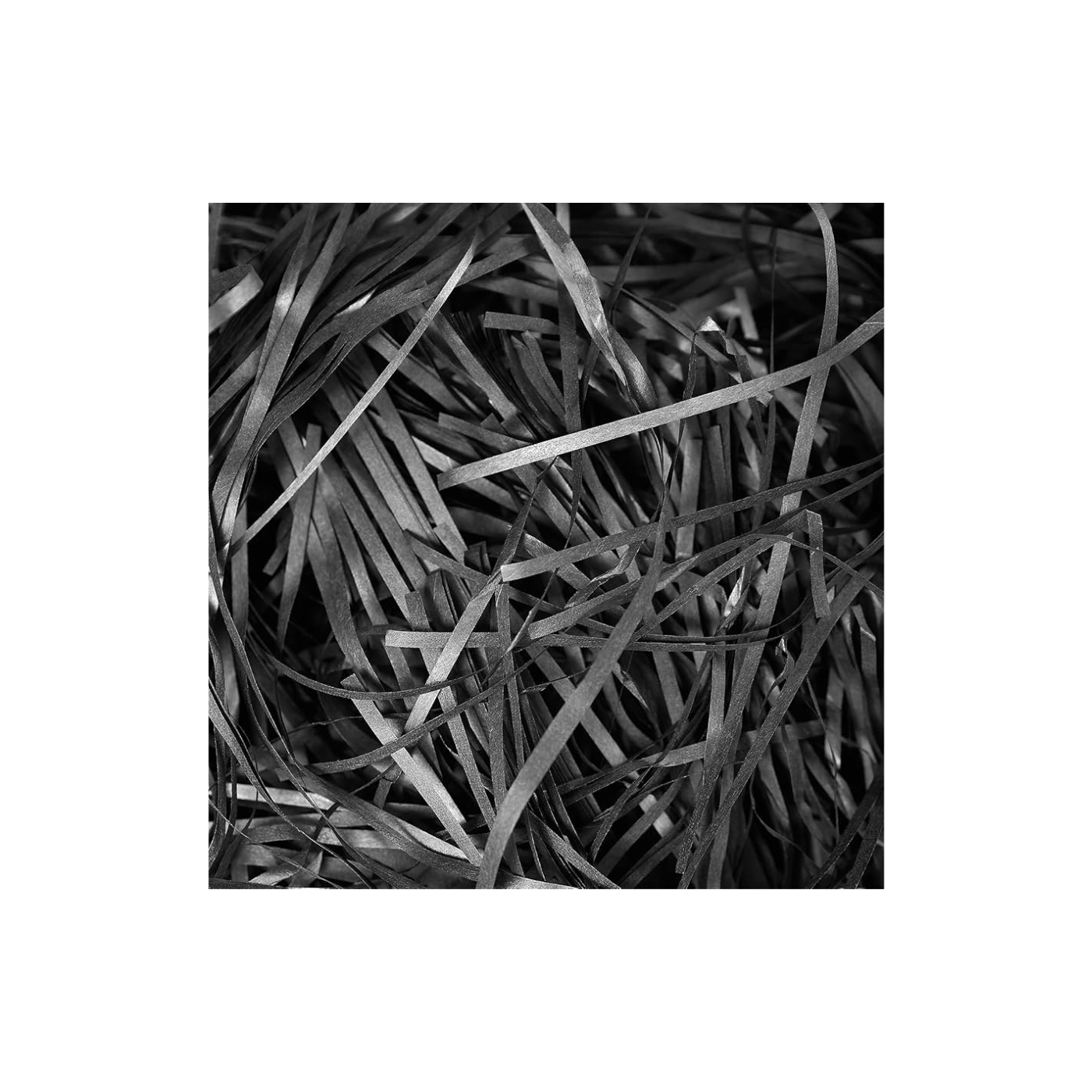 Coloured Shredded Tissue Paper