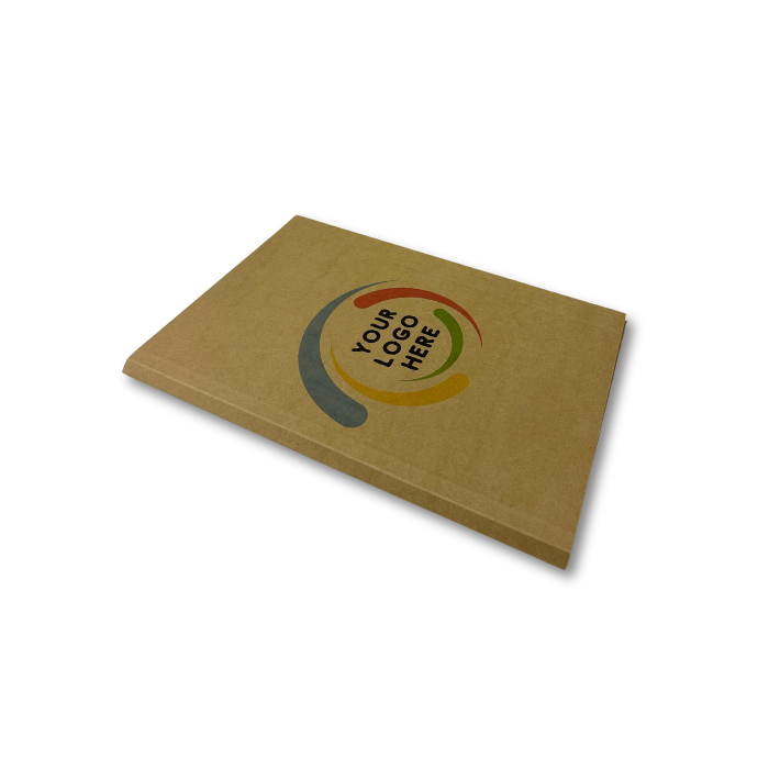 150 x 130 x 0-50mm Custom Printed Postal Wrap Mailer