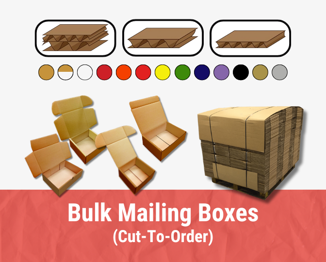 Custom Packaging Boxes of All Sizes in the UK | Postpack