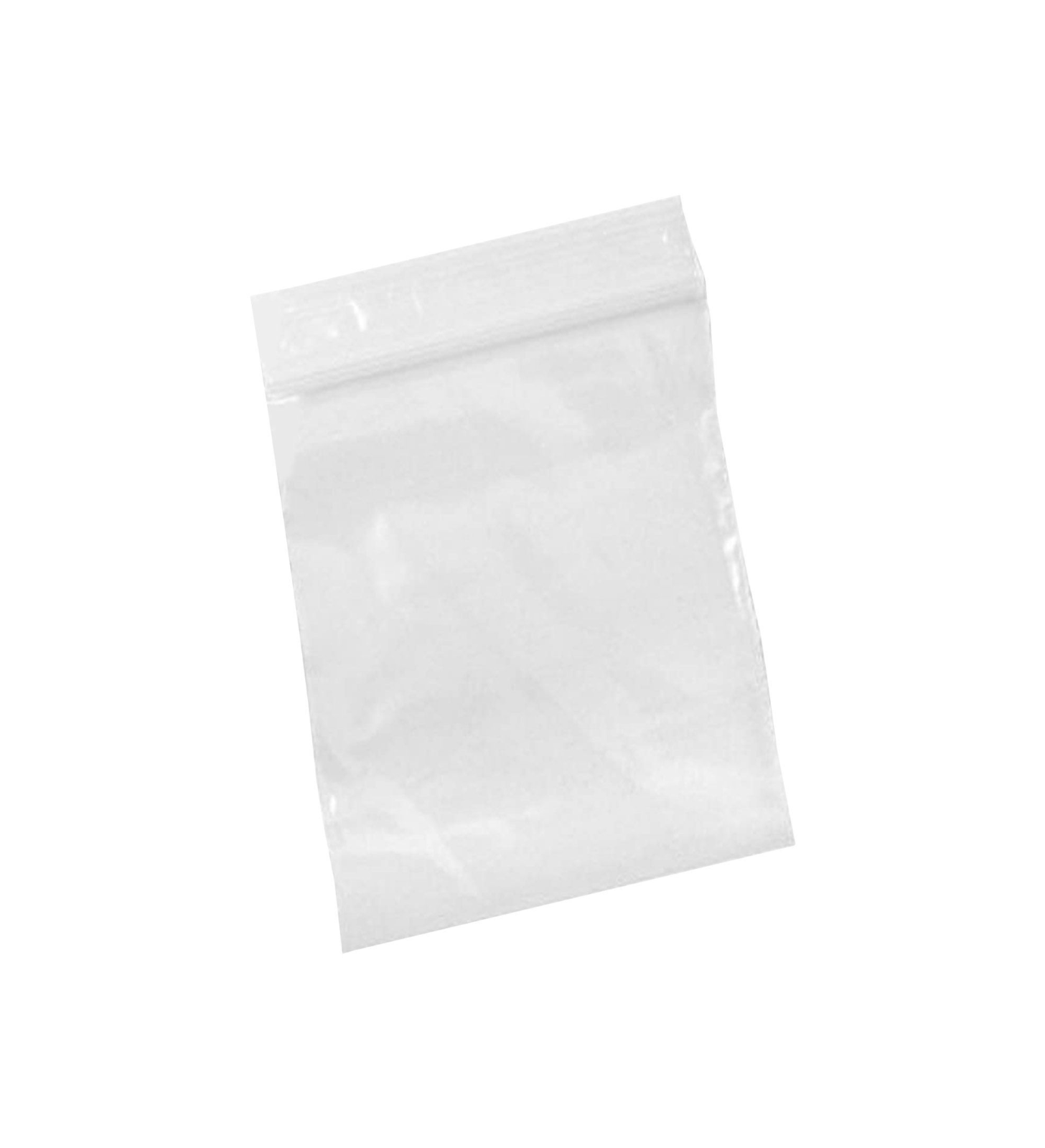 Clear Grip Seal Bags