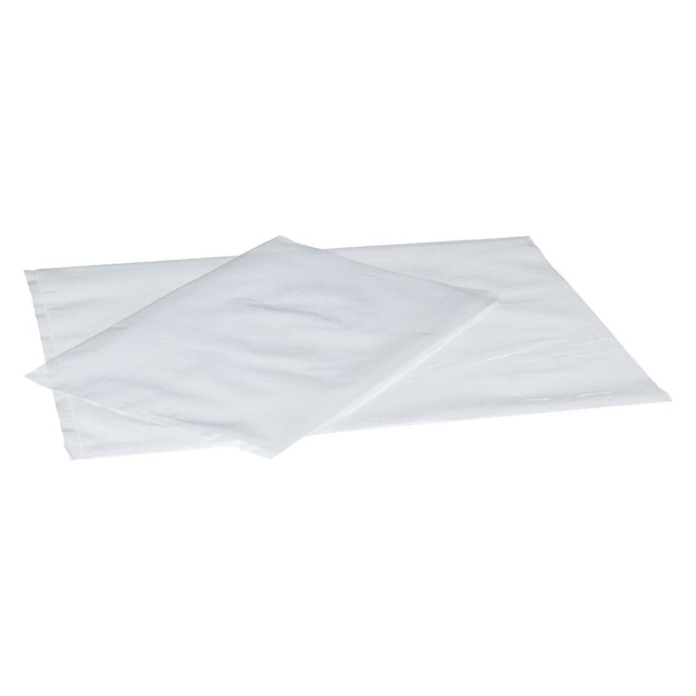 Heavy Duty Clear Polythene Bags (400G)