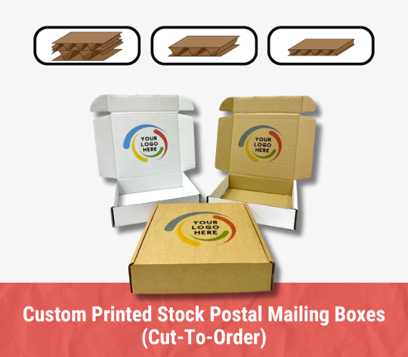 Mailing Example For Box Mailing Boxes