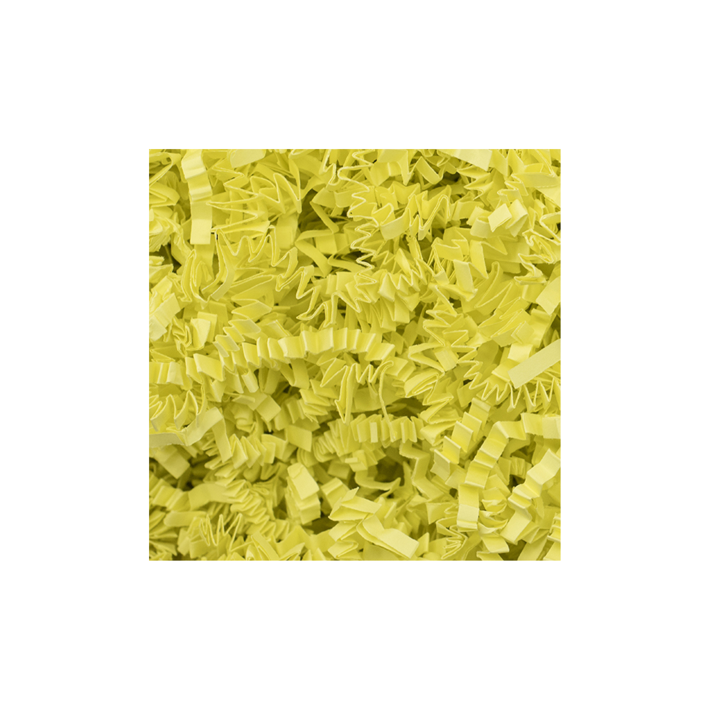 Daffodil ZigZag 4mm Shredded Kraft Paper