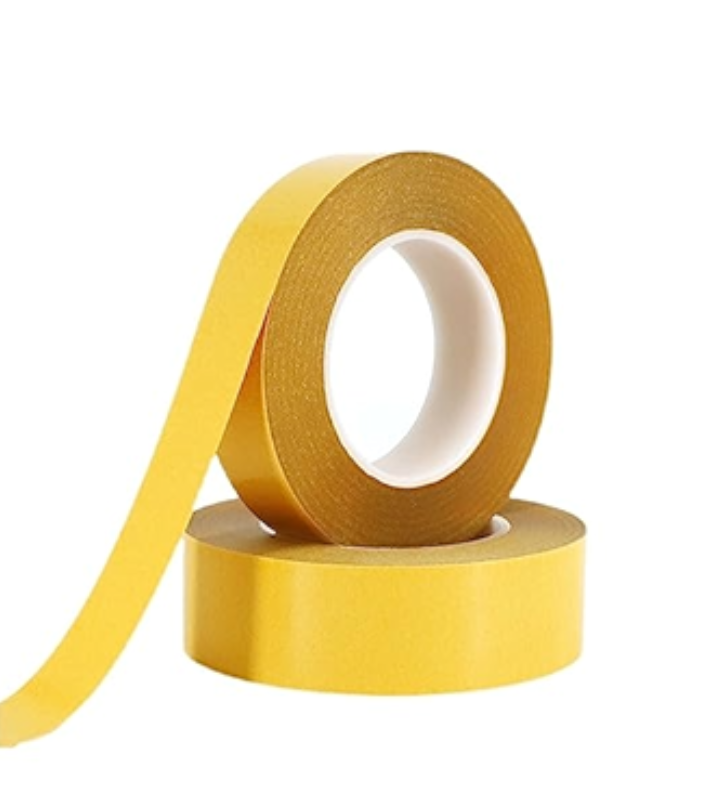 Double sided polytape 