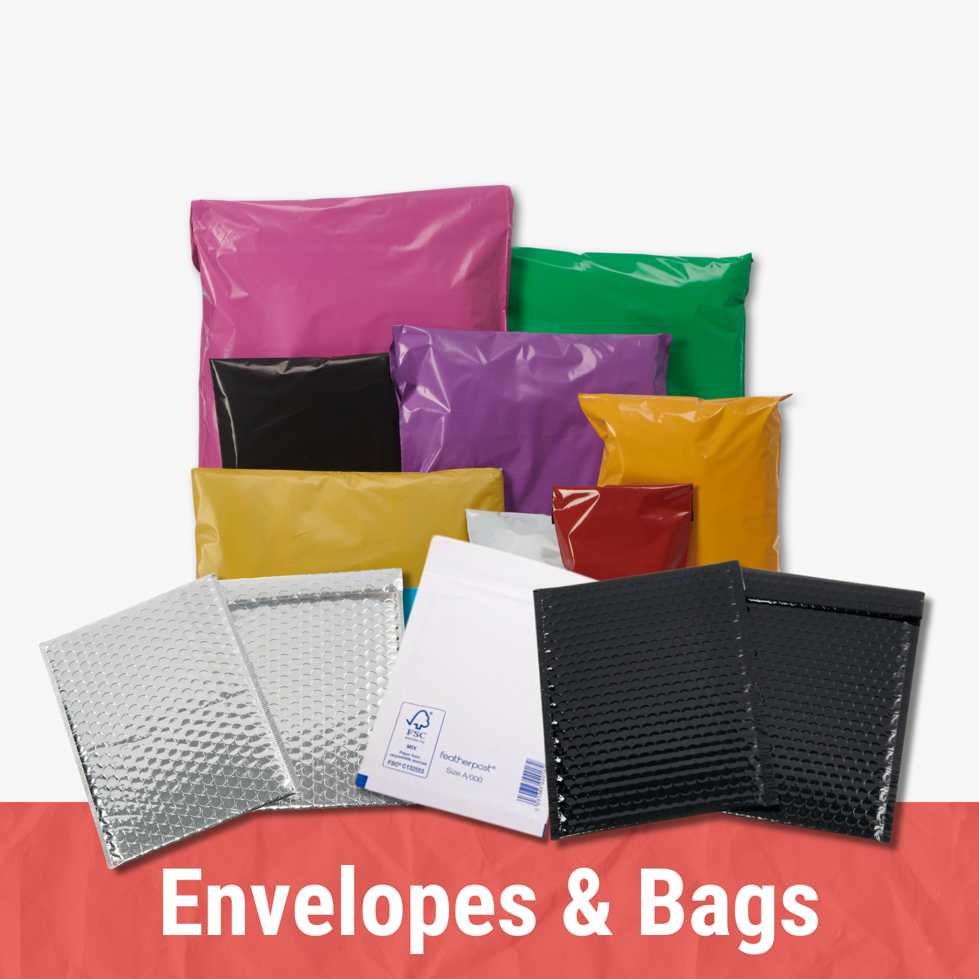 Postpack | Postal Packaging Wholesale with Next Day Delivery