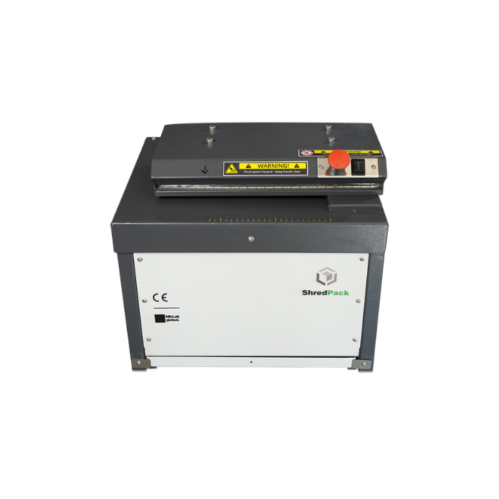 ES/SP222 Desktop Cardboard Shredder Machine