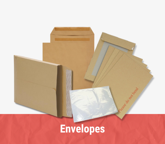 Envelopes & Bags