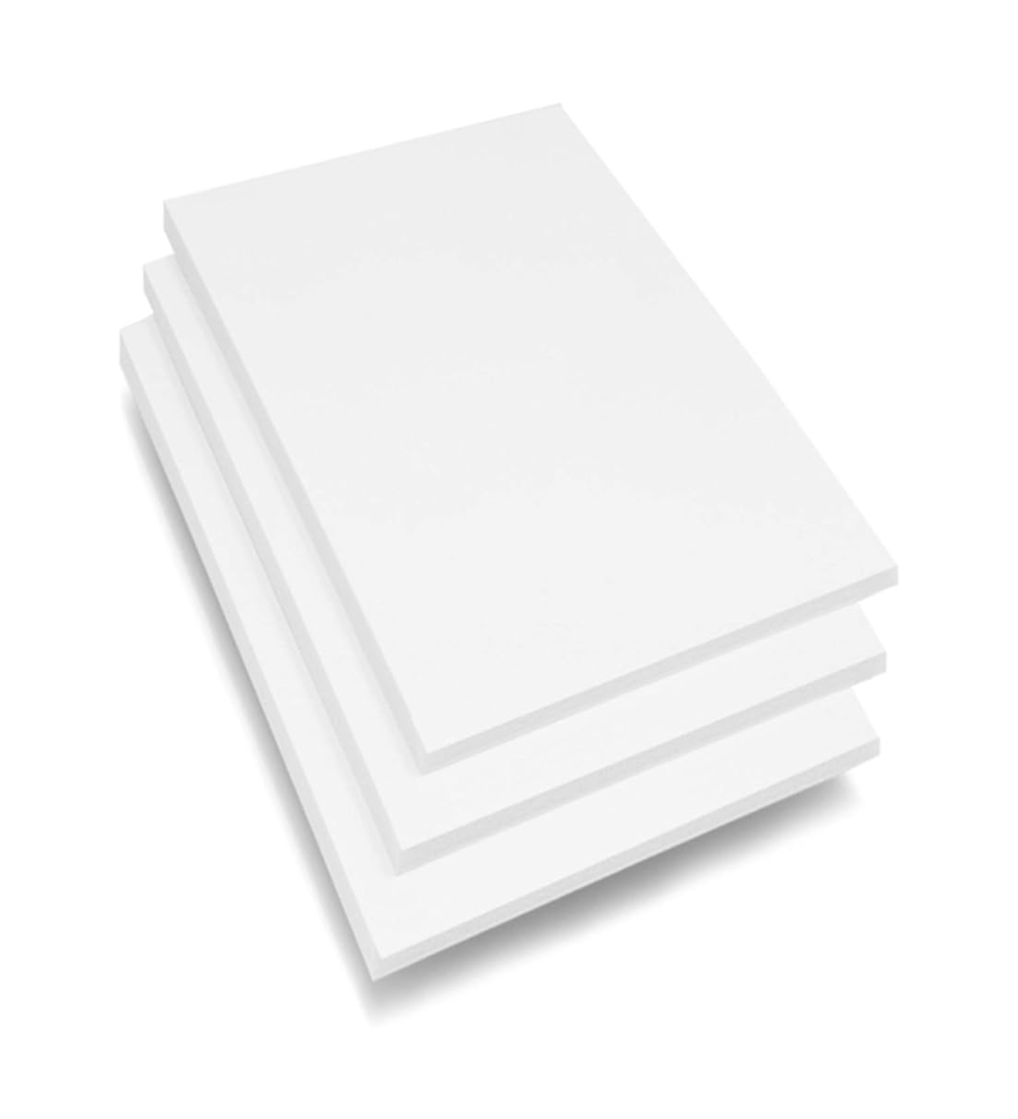 Flat Foam Sheets