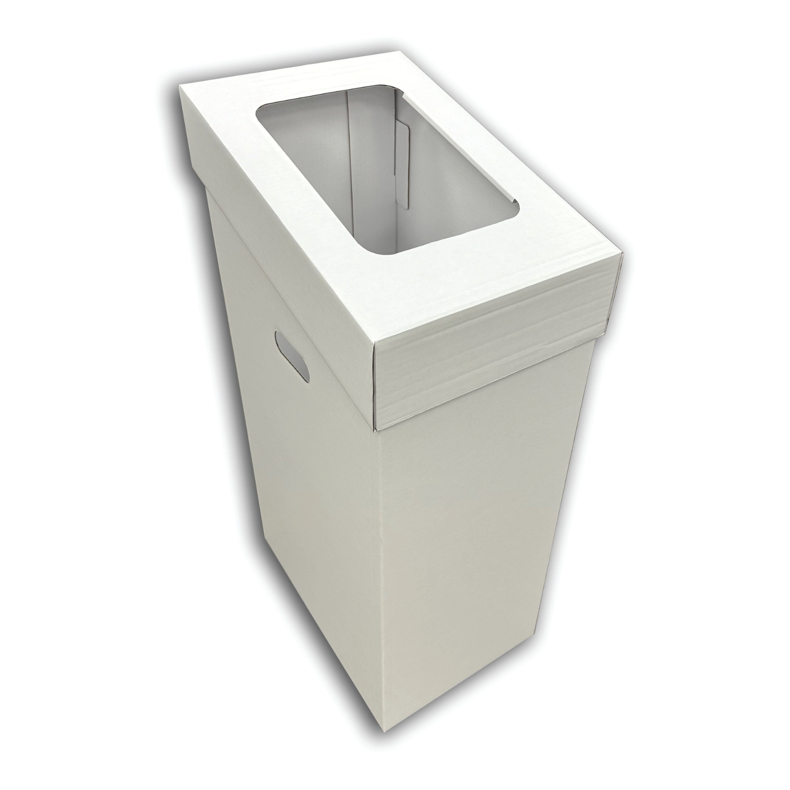 Correx® Large Recycling Bin (Set of 4 Bins)