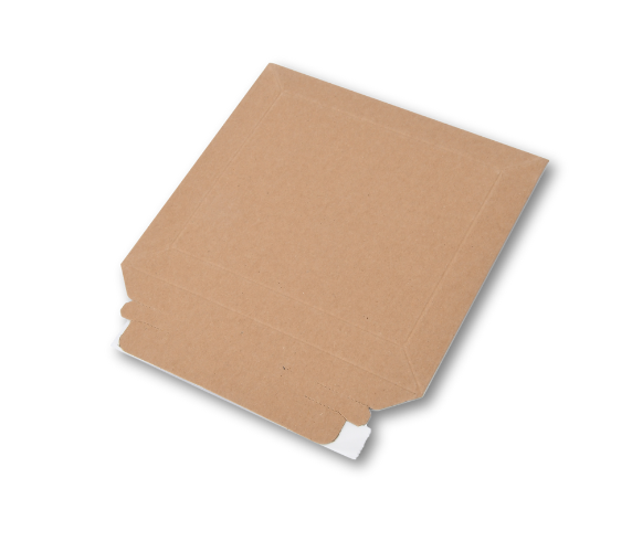E-commerce Solid Board Expandable Envelopes